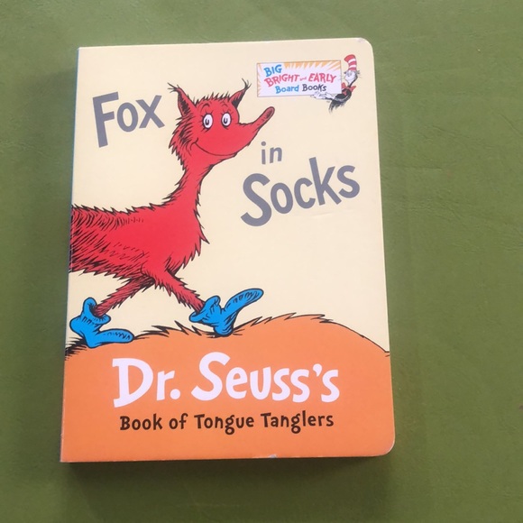 4 brand new hardcover Dr. Seuss books. - Picture 2 of 10